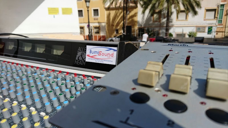 Imagen de Ilumisound Eventos