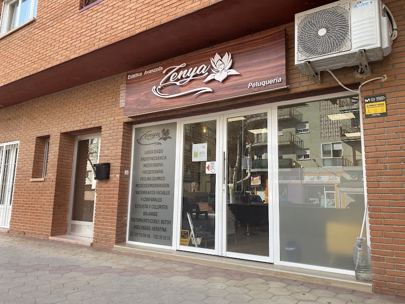 Imagen de negocio en Estética en Benissa