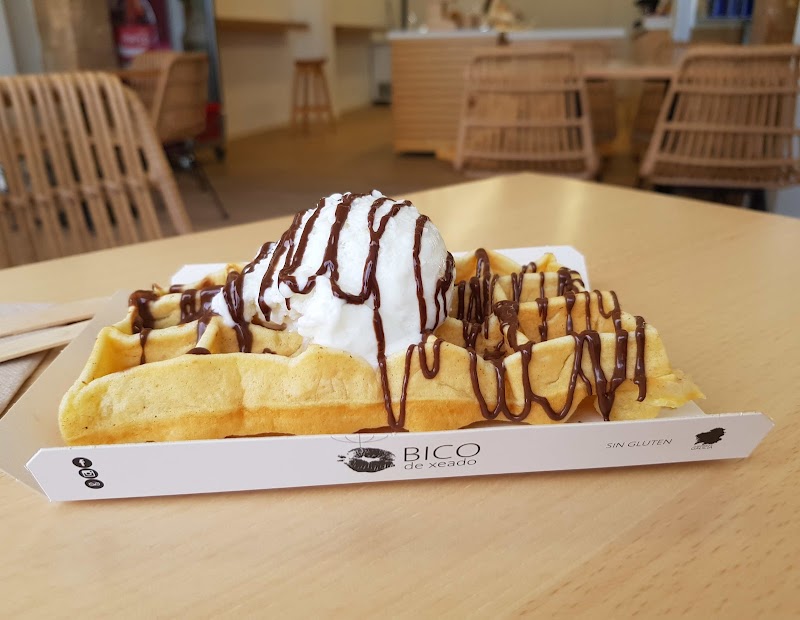 Imagen de Bico de Xeado