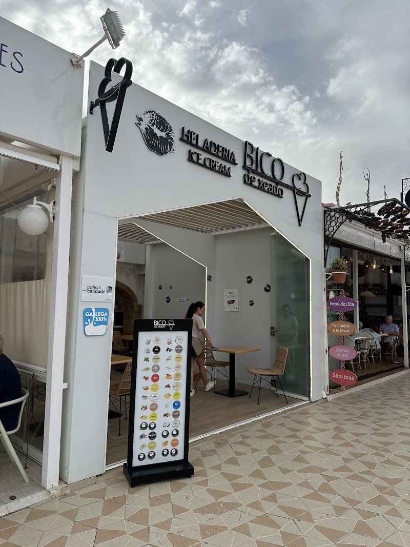 Imagen de Bico de Xeado