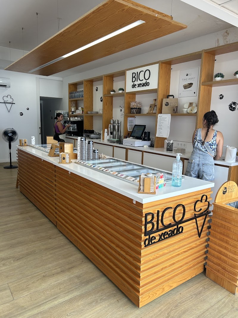 Imagen de Bico de Xeado