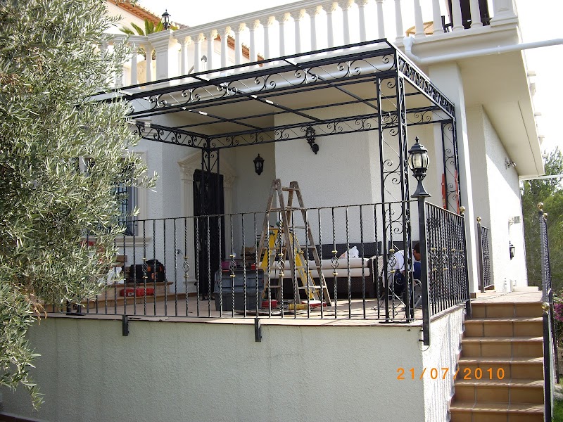 Imagen de Carpinteria Metalica Jaime Mezquida S.l.