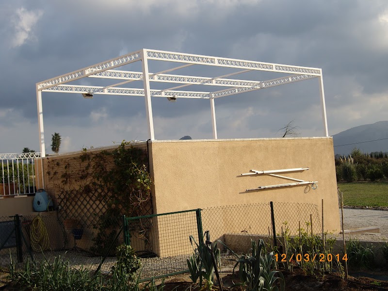 Imagen de Carpinteria Metalica Jaime Mezquida S.l.