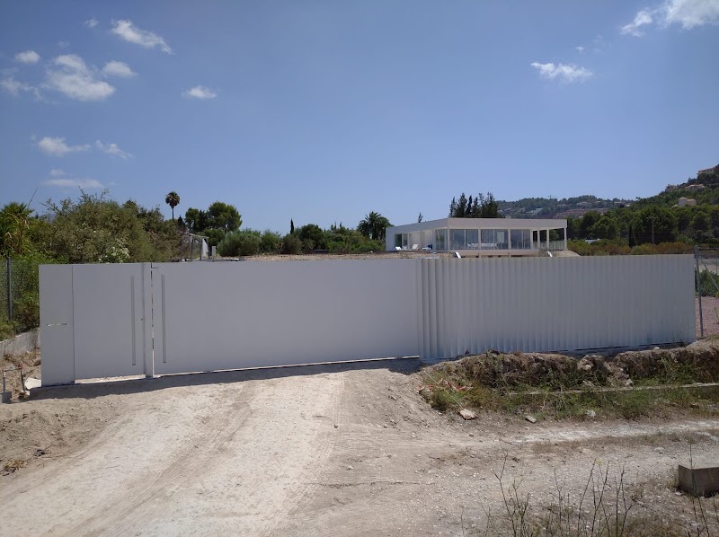 Imagen de Carpinteria Metalica Jaime Mezquida S.l.