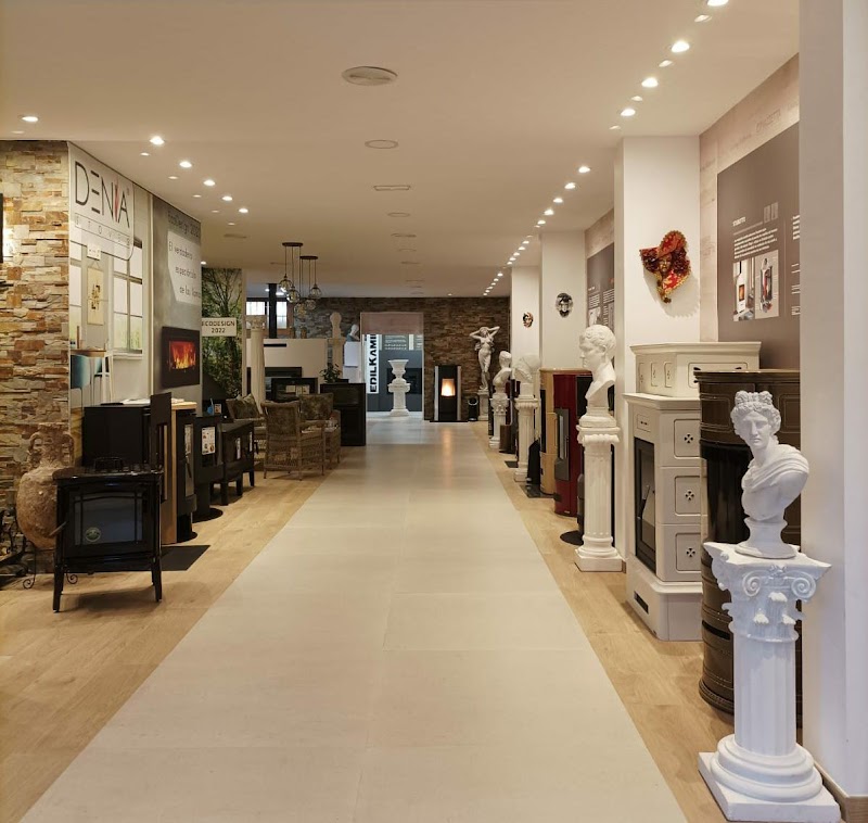 Imagen de Chimeneas Calp