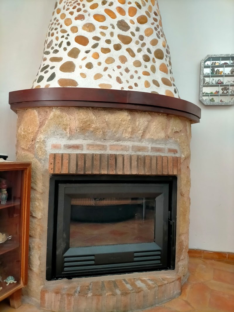 Imagen de Chimeneas Calp