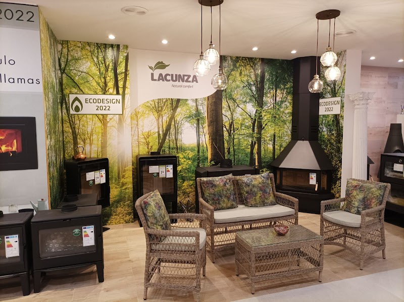 Imagen de Chimeneas Calp