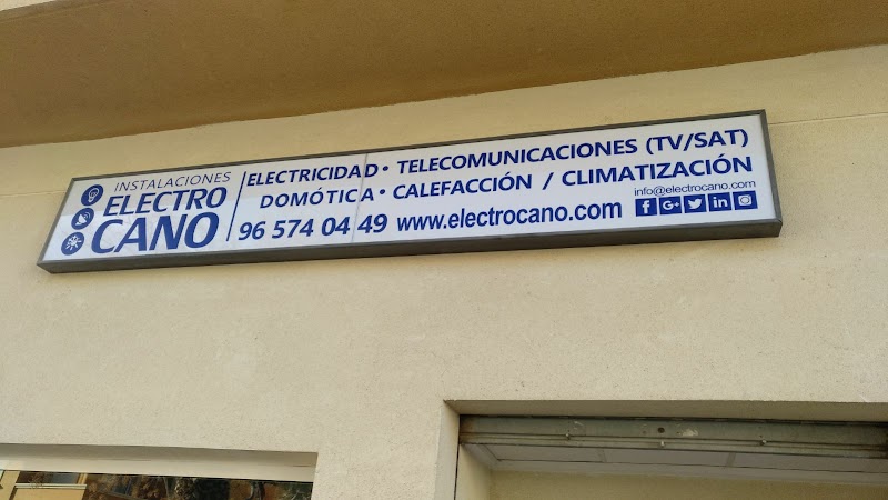 Imagen de Instalaciones Electrocano – Teulada
