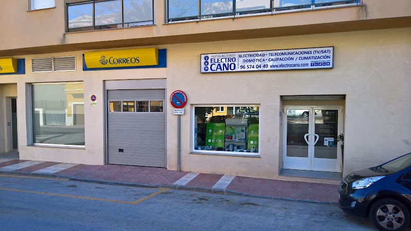 Imagen de Instalaciones Electrocano – Teulada
