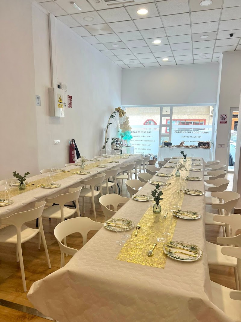 Imagen de Eventos Flash Denia – Alquiler de Espacio para Cumpleaños Infantiles