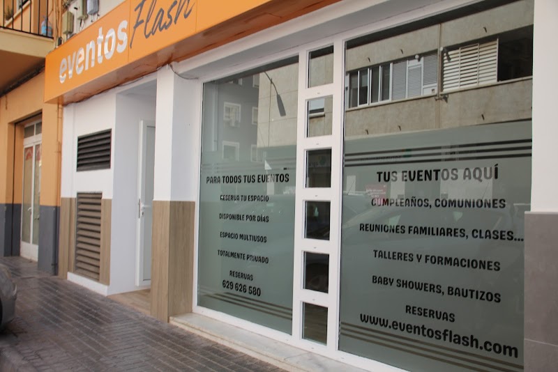 Imagen de Eventos Flash Denia – Alquiler de Espacio para Cumpleaños Infantiles