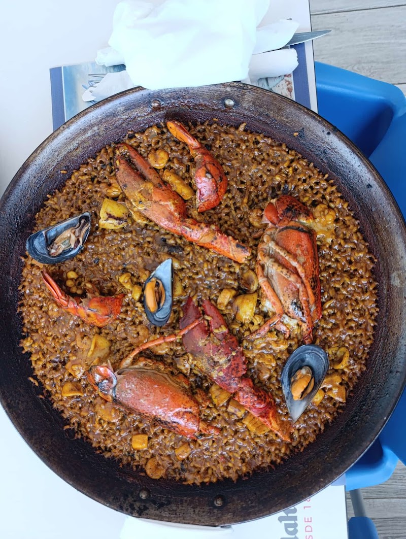 Imagen de negocio en Marisquería en Calpe