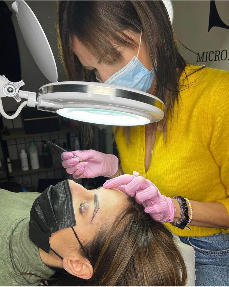Imagen de Soraya Revilla Microblading, Micropigmentación y Maquillaje