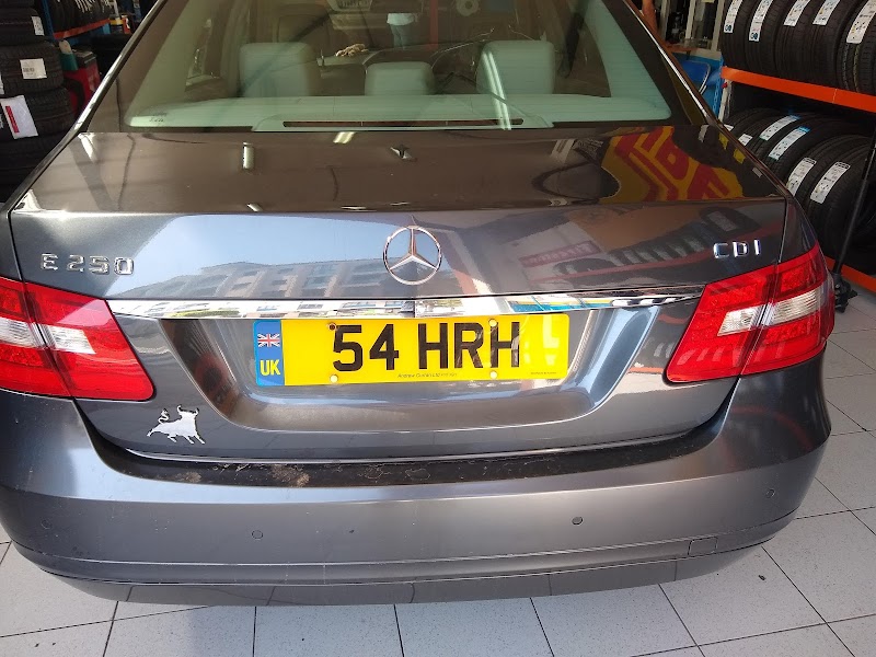 Imagen de Galaxia Neumáticos y Auto Center