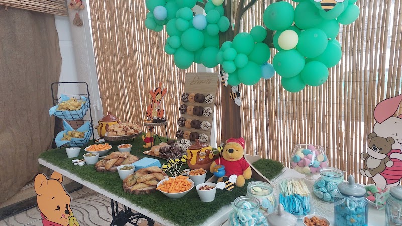 Imagen de Eventsbypalomadomenech