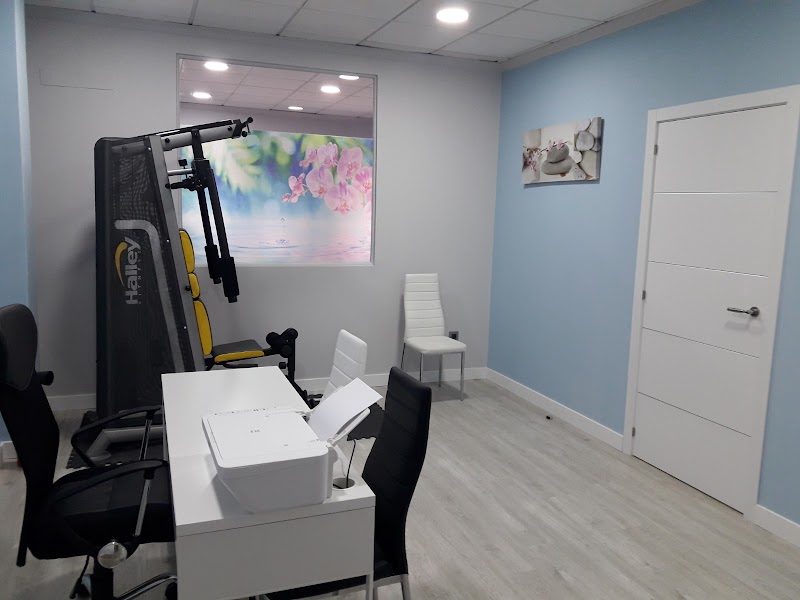 Imagen de negocio en Masaje terapéutico en Benissa