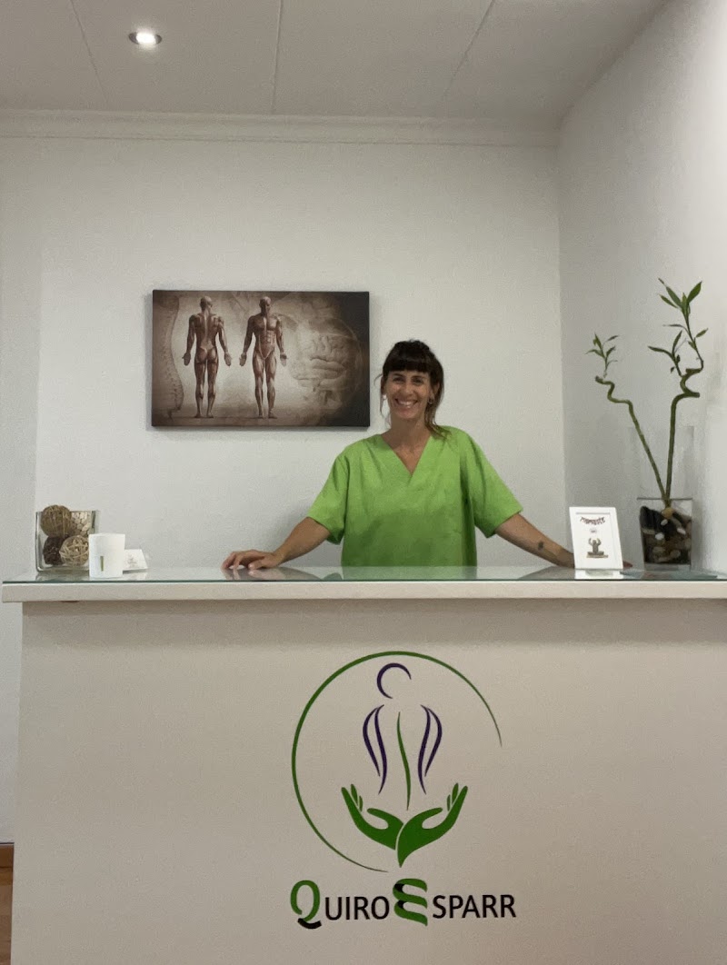 Imagen de negocio en Osteopatía y quiropráctica en Benissa