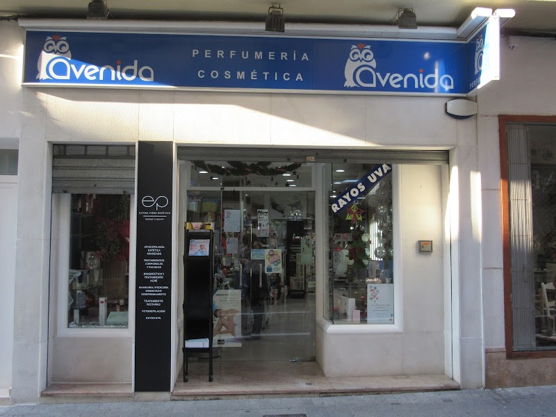 Imagen de Perfumerías Avenida