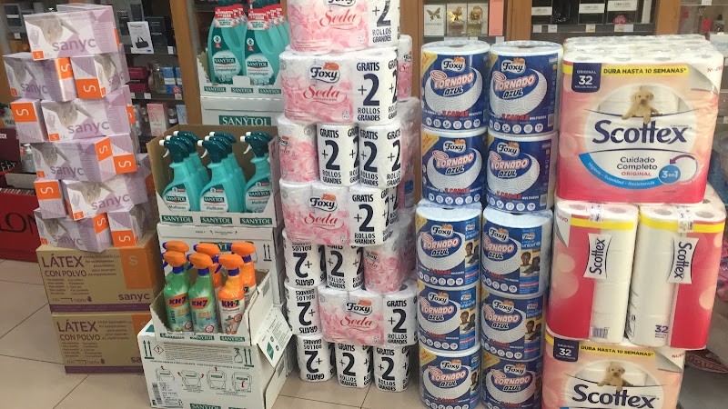 Imagen de Perfumerías Avenida