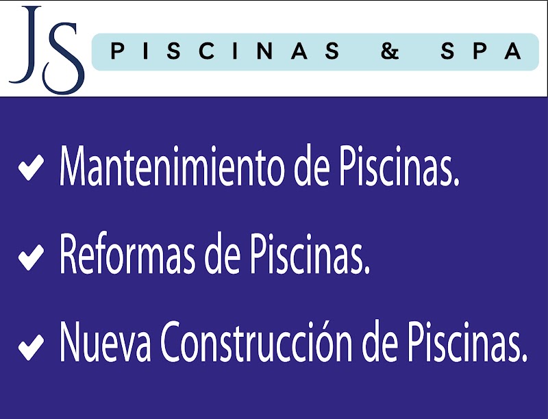 Imagen de Js Piscinas S.l
