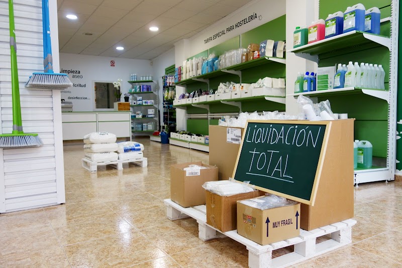 Imagen de negocio en Productos químicos industriales en Gata de Gorgos