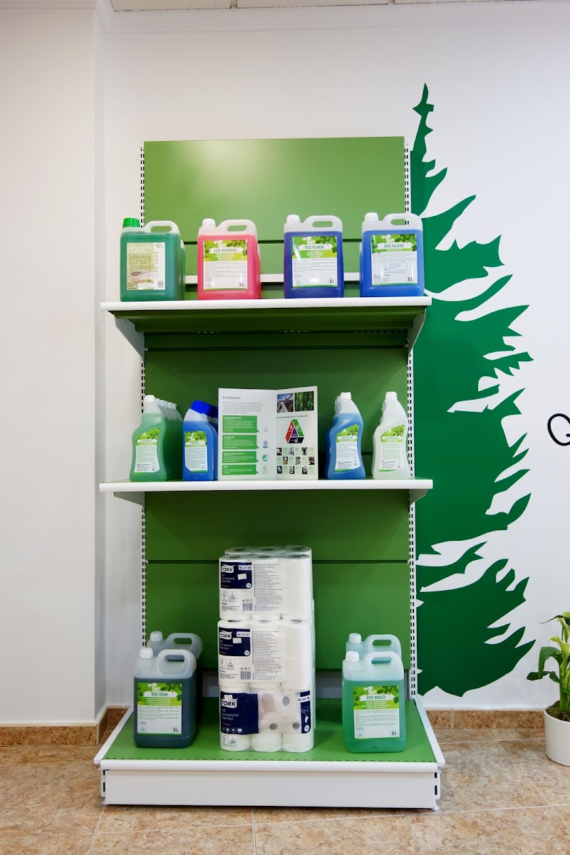 Imagen de negocio en Productos químicos industriales en Gata de Gorgos