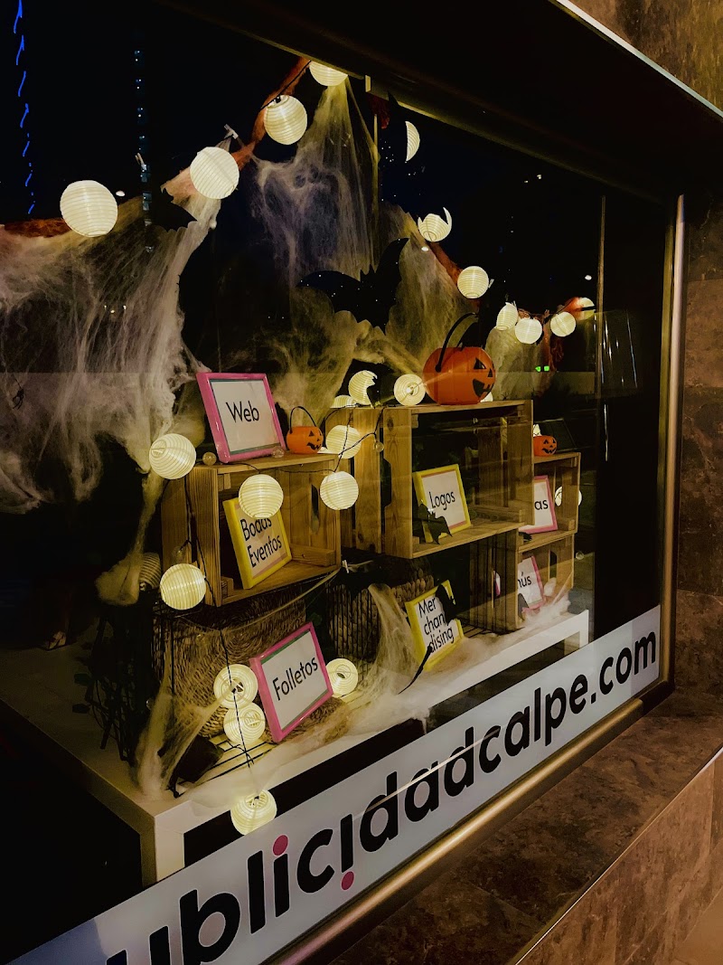 Imagen de Agencia Integral Publicidad en Calpe