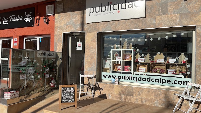 Imagen de Agencia Integral Publicidad en Calpe