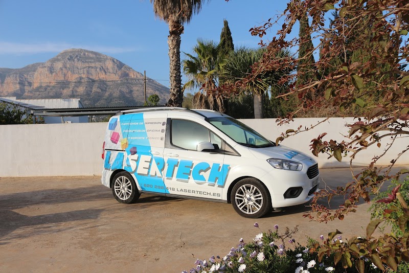 Imagen de negocio en Equipos de oficina en Xàbia