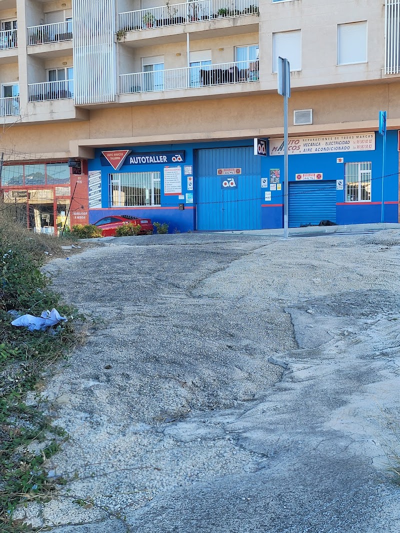 Imagen de Talleres Marcos Calpe