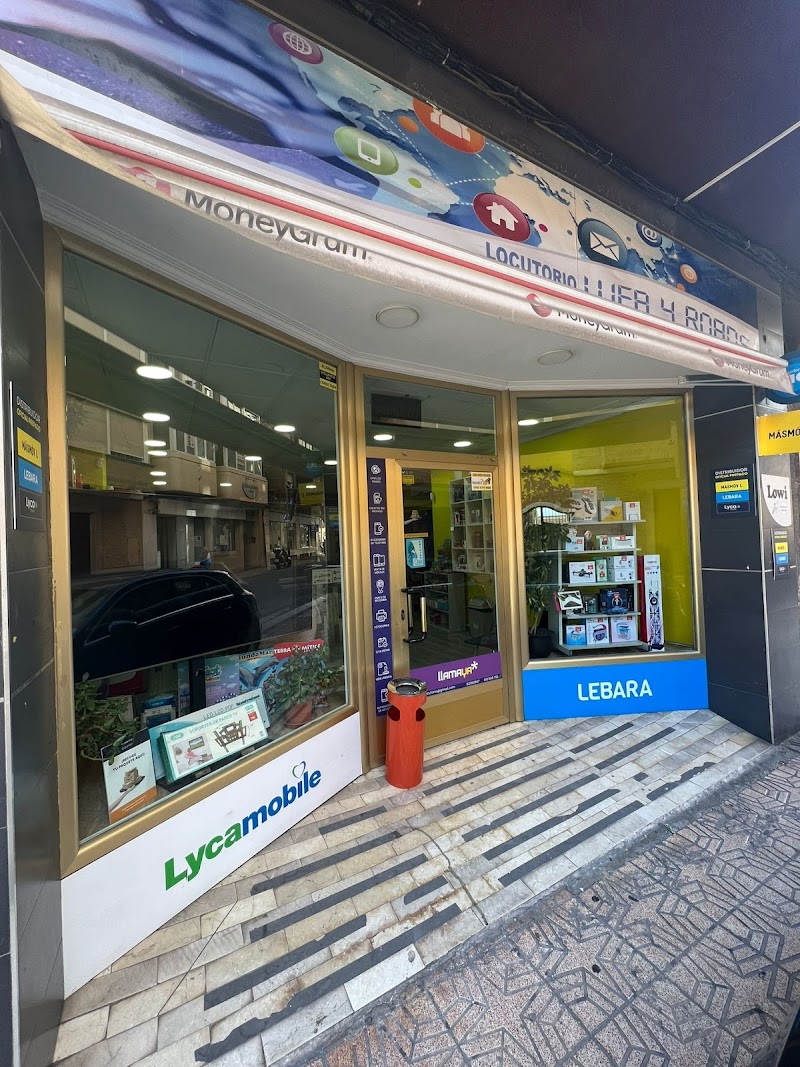 Imagen de Web 4 Carreteras