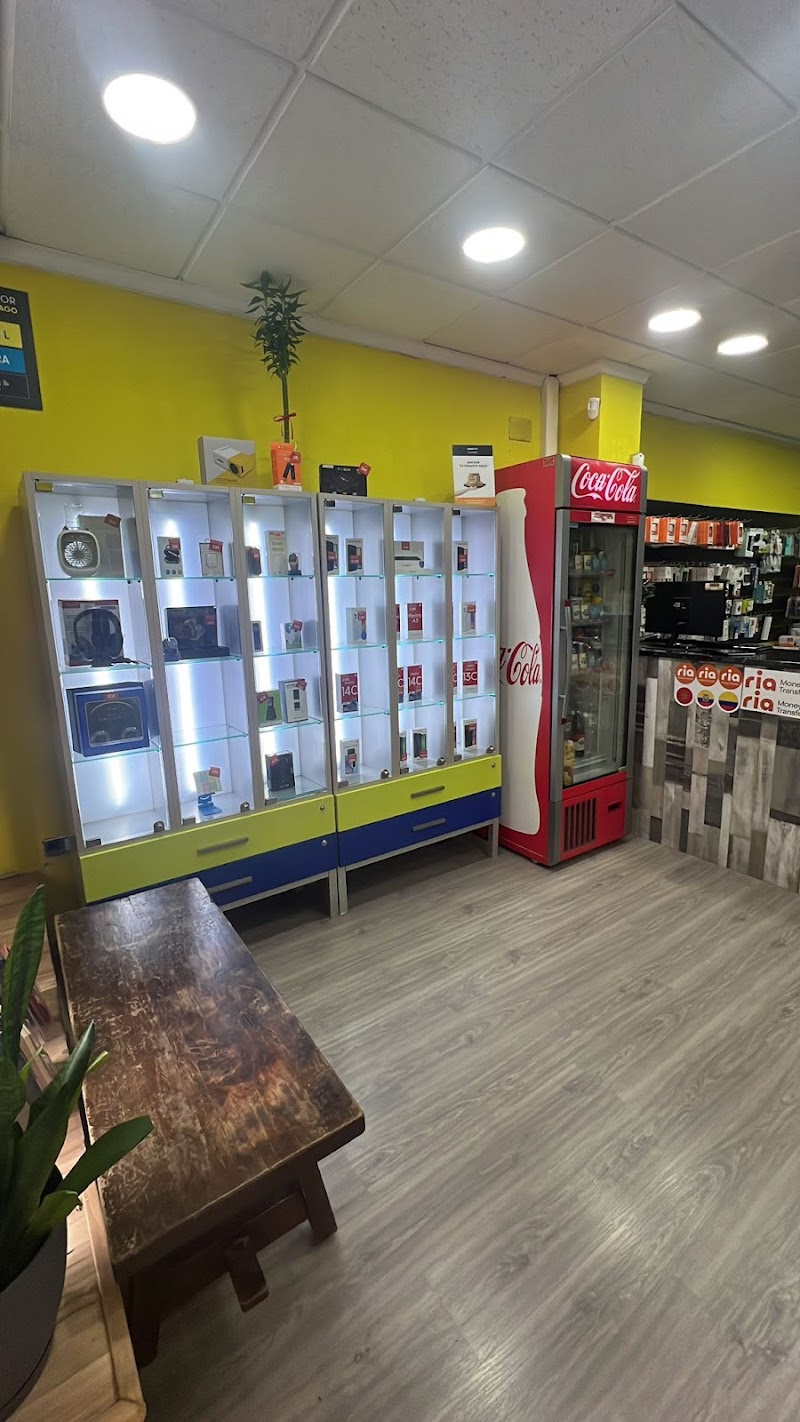 Imagen de Web 4 Carreteras