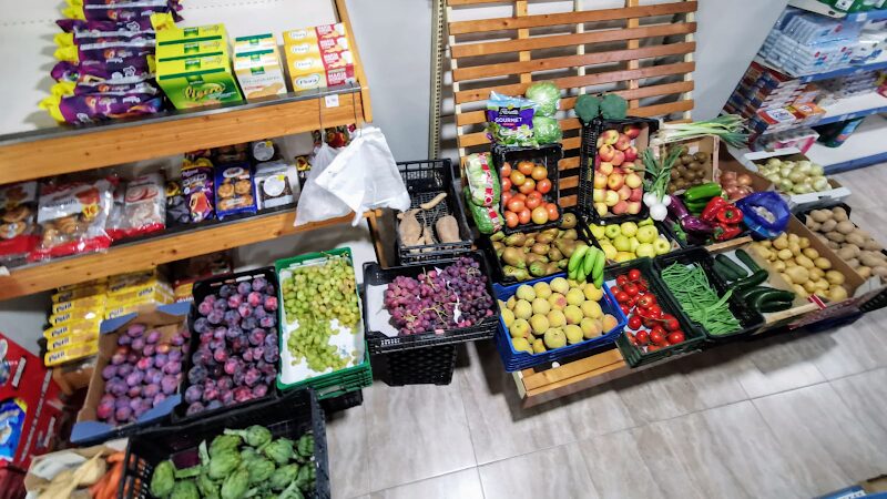 Imagen de negocio en Tienda de alimentación en Sanet I Els Negrals