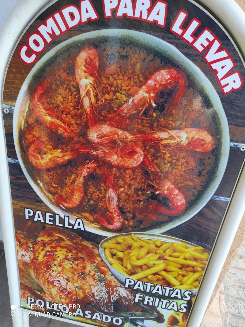 Imagen de Pollos Asados y Paellas para Llevar