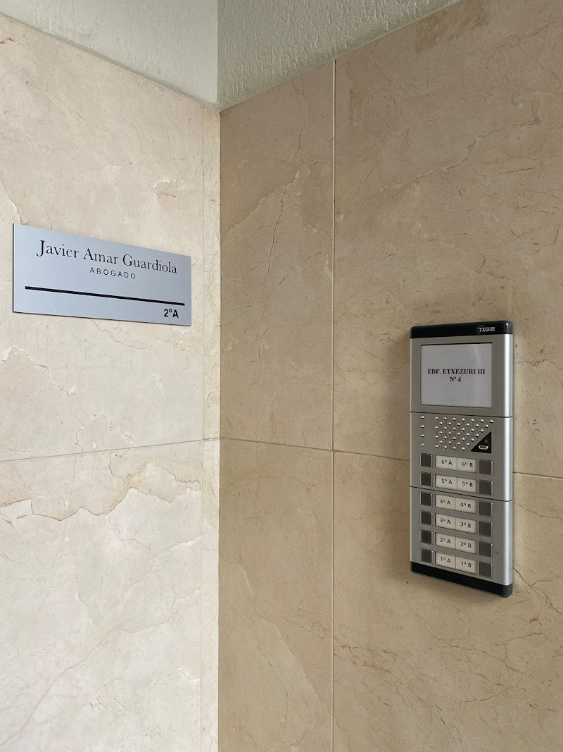 Imagen de Guardiola&amar Abogados