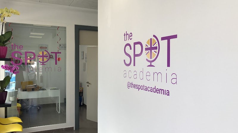 Imagen de The Spot Academia