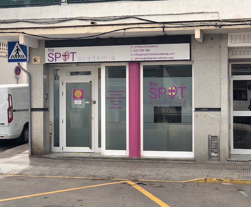 Imagen de The Spot Academia