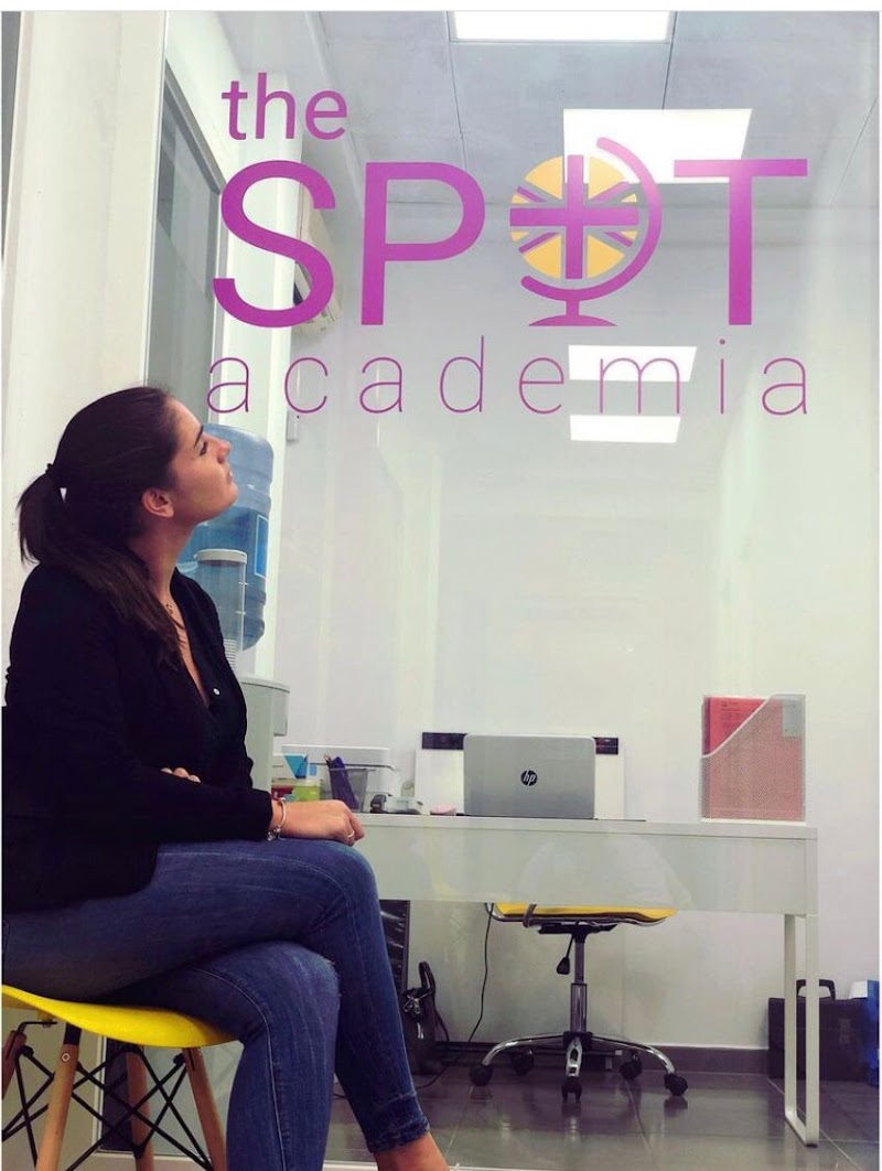 Imagen de The Spot Academia