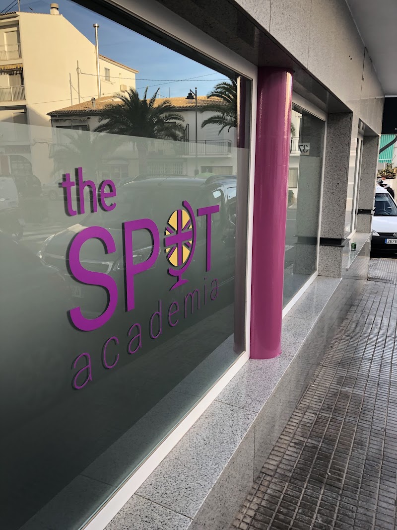 Imagen de The Spot Academia