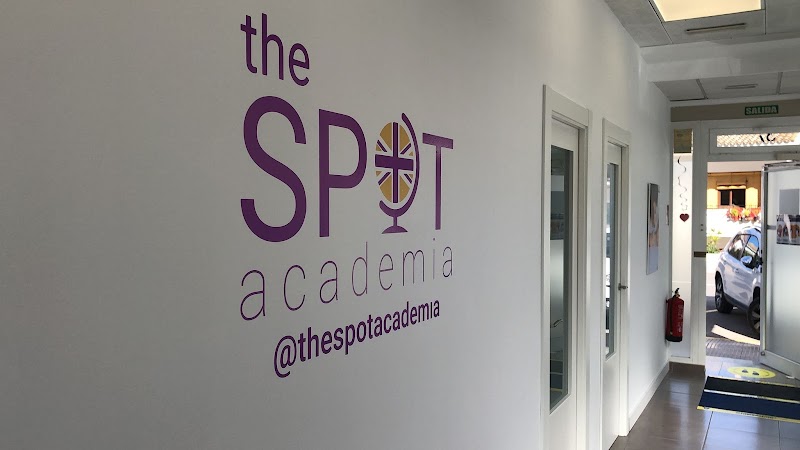 Imagen de The Spot Academia