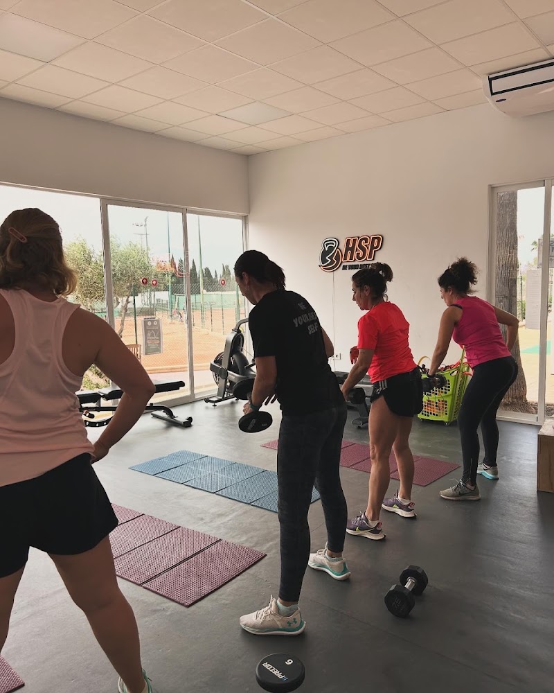 Imagen de Gimnasio Hsp Sport