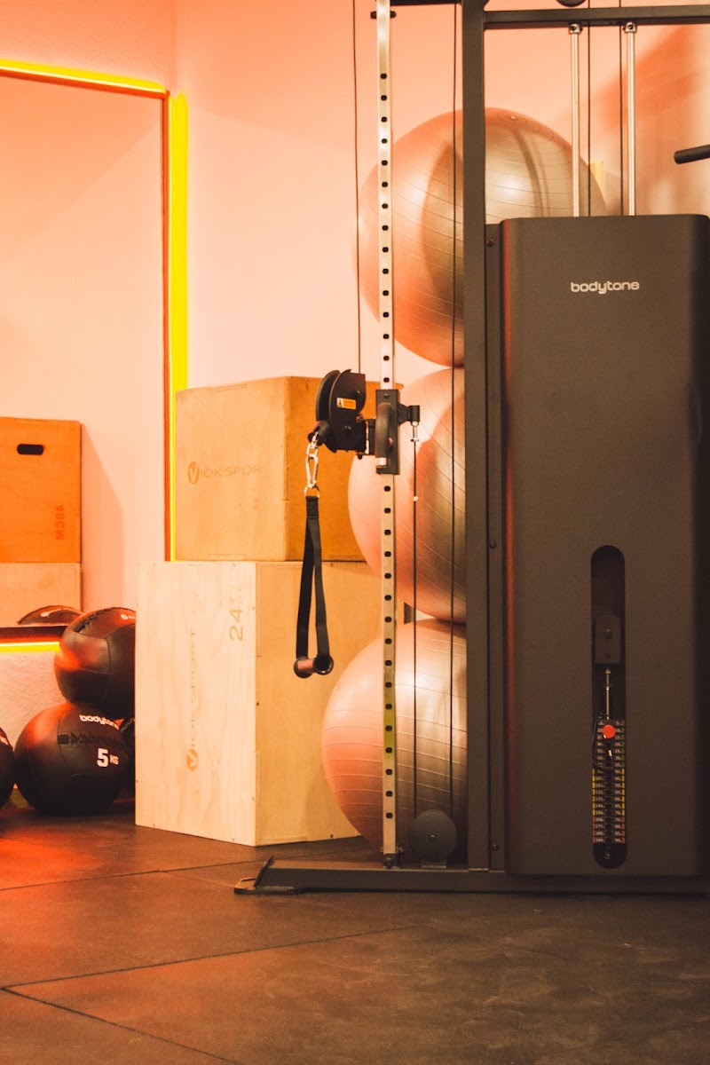 Imagen de Gimnasio Hsp Sport