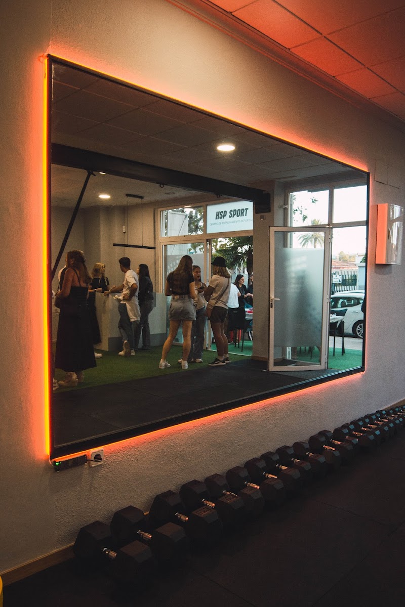 Imagen de Gimnasio Hsp Sport