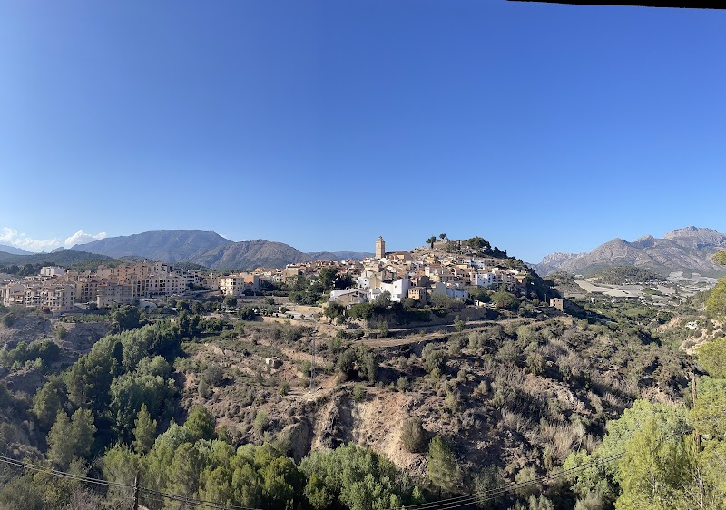 Imagen representativa de la localización