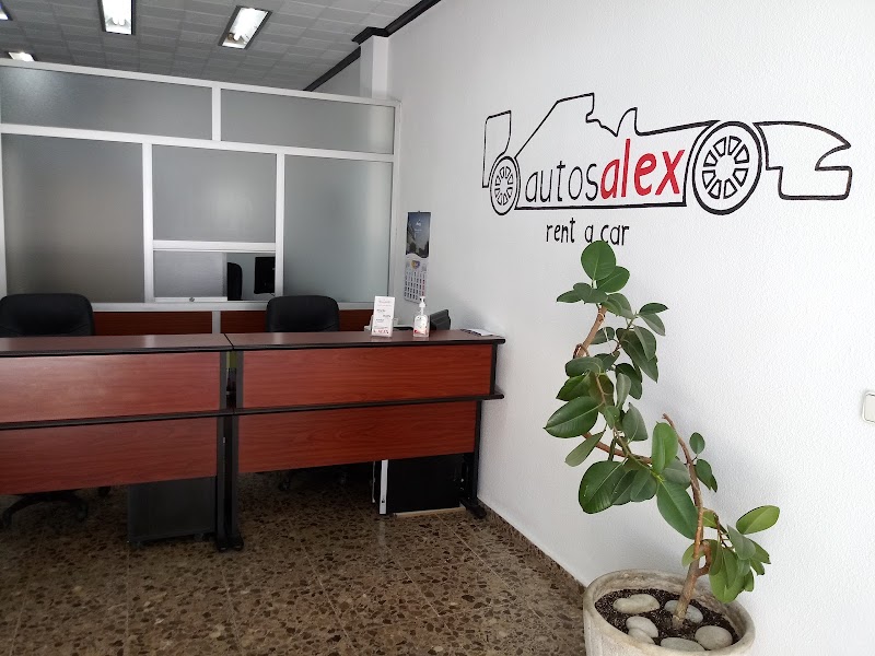 Imagen de Autos Alex Rent a Car