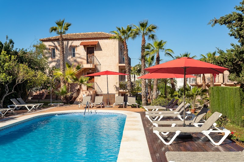 Imagen de Apartamentos Mundaka Albir