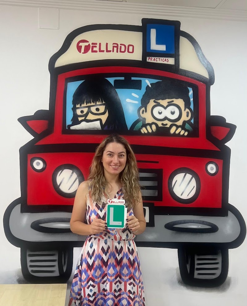 Imagen de Tellado Autoescuelas