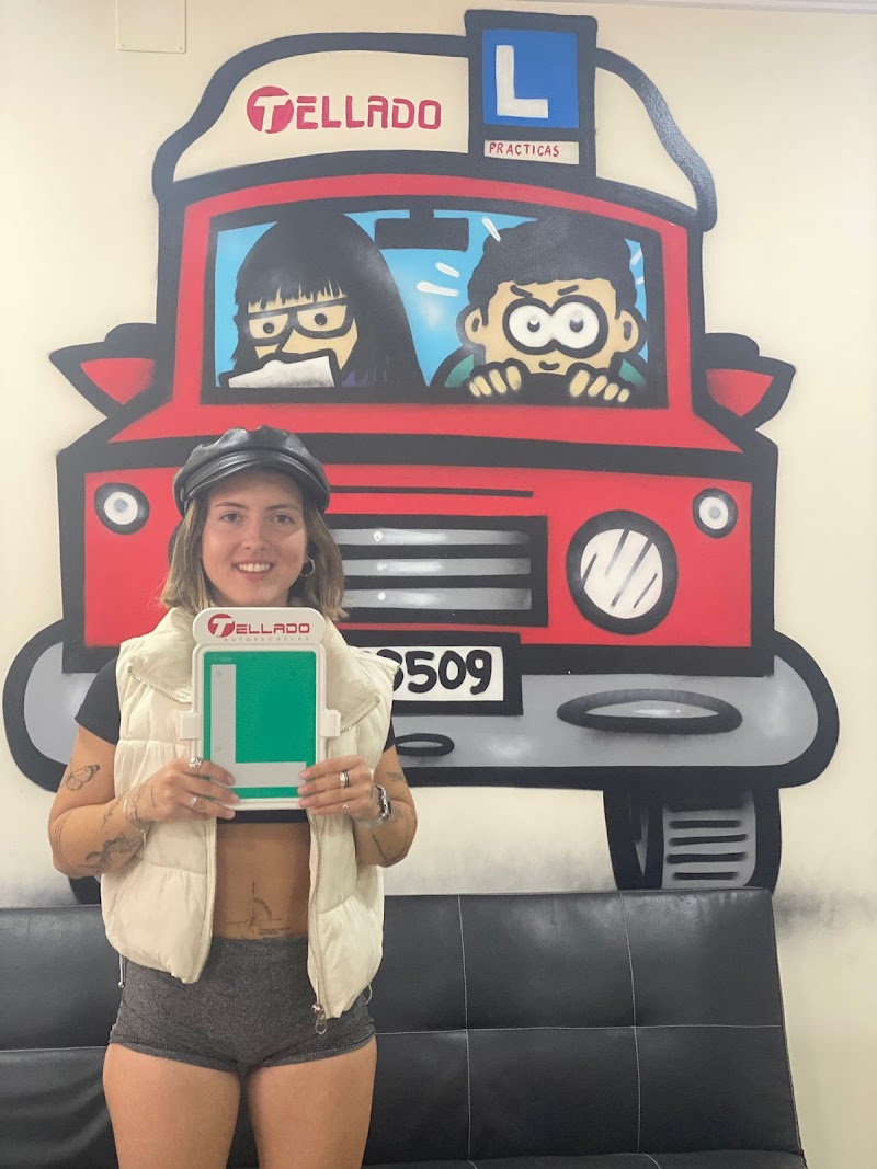 Imagen de Tellado Autoescuelas