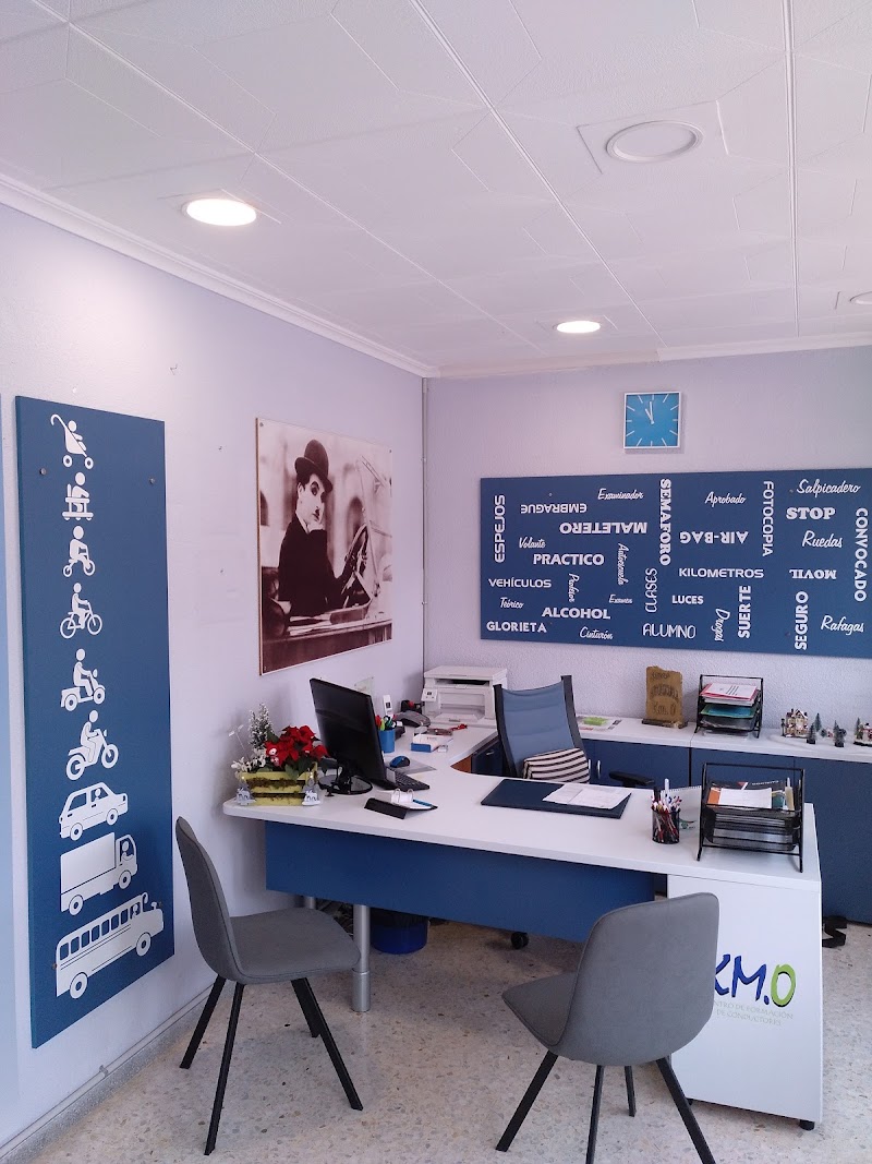 Imagen de Autoescuela Km.0