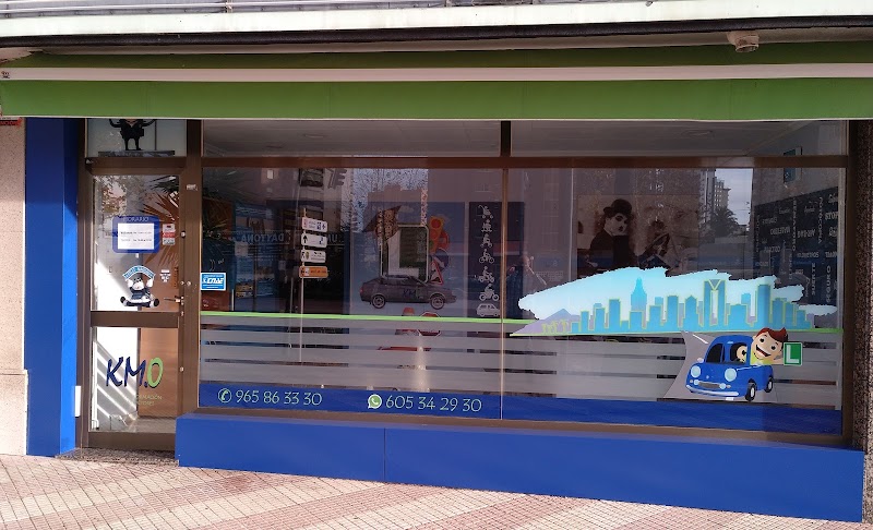 Imagen de Autoescuela Km.0